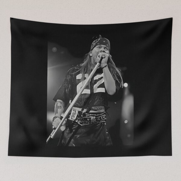 Item preview, Axl Portrait 6 designed and sold by jennieloriu0.