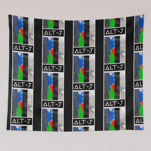Item preview, Alt-J - Discography   designed and sold by Balansnow.