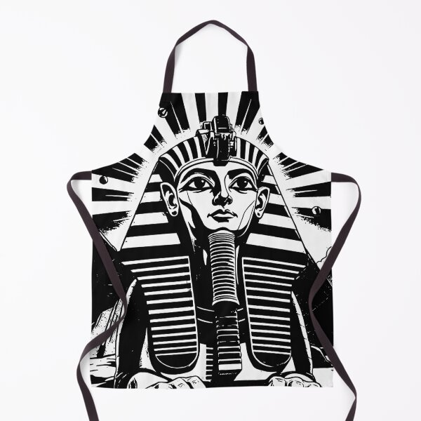 Item preview, Sphinx Black and White designed and sold by tesserakt shop.