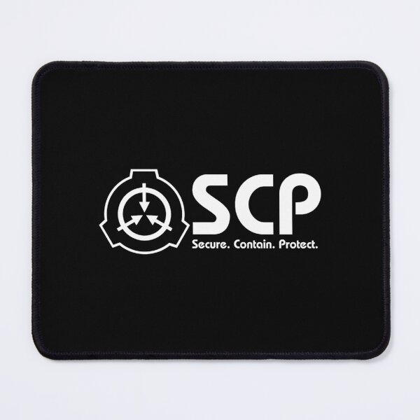 Item preview, Scp Foundation Logo designed and sold by SavanaReilly.