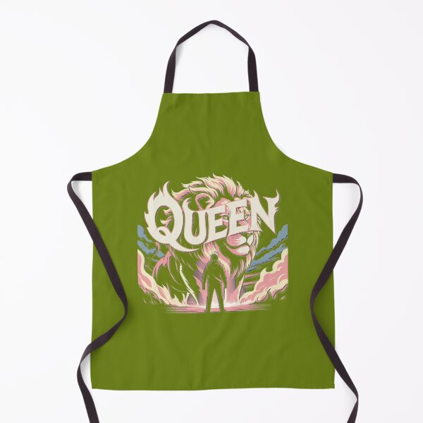Item preview, Lion  Fire Queen Aesthetic Art designed and sold by SarahccStudio.