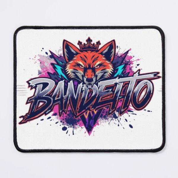 Item preview, Bandetto Fox | Furry Lapfox Trax Halley Labs Inspired Design designed and sold by Taha Art Designs.