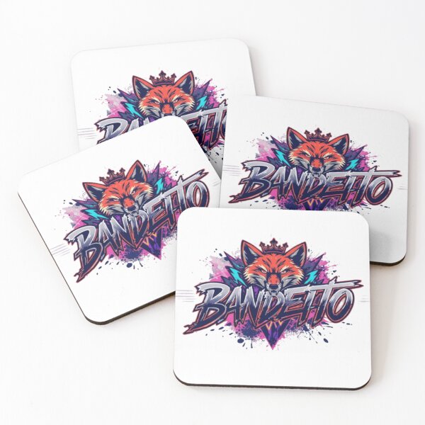 Item preview, Bandetto Fox | Furry Lapfox Trax Halley Labs Inspired Design designed and sold by Taha Art Designs.