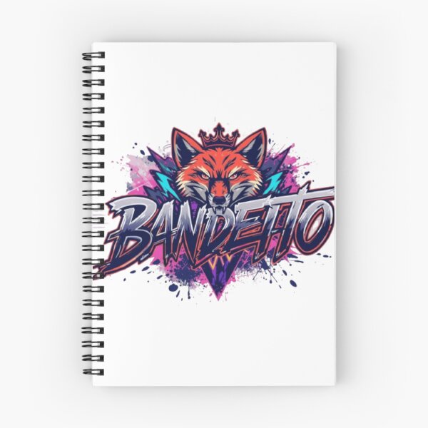 Item preview, Bandetto Fox | Furry Lapfox Trax Halley Labs Inspired Design designed and sold by Taha Art Designs.