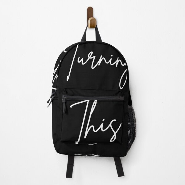 Item preview, This is The Turning Point designed and sold by zoubeyrbena.