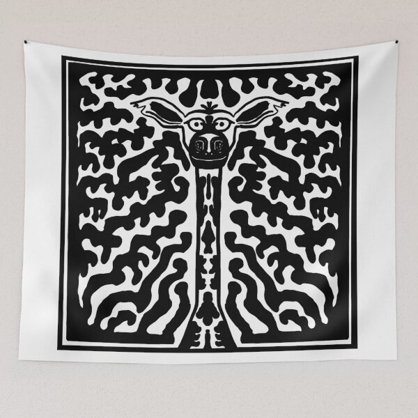 Item preview, The Giant Giraffe designed and sold by regsdoodles.