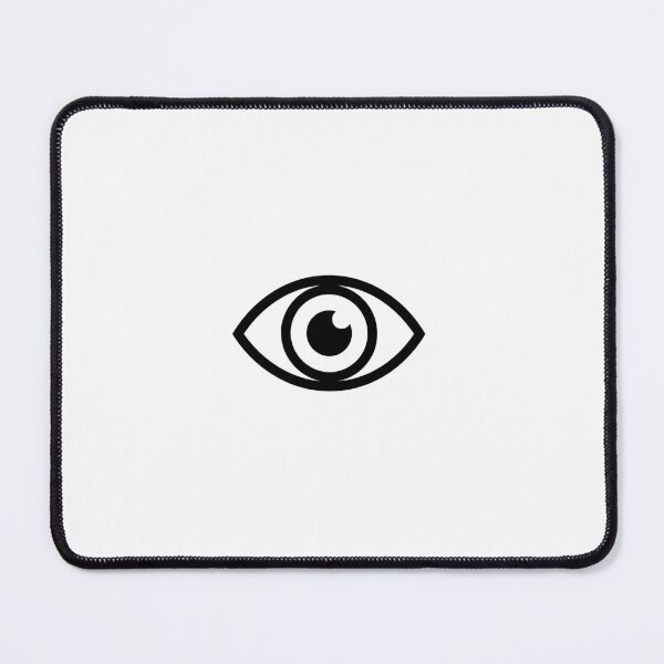 Item preview, Stylized Eye Icon designed and sold by varshitha2024.