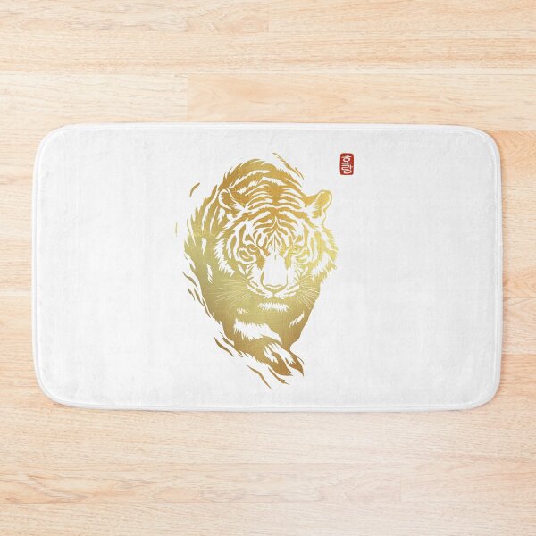 Item preview, Golden Tiger designed and sold by Anicue.