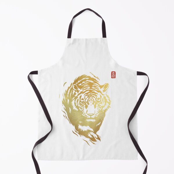 Item preview, Golden Tiger designed and sold by Anicue.