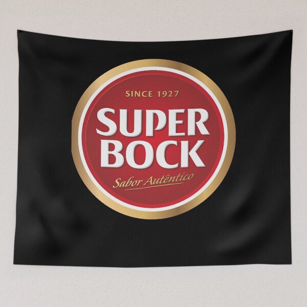 Item preview, super bock since 1927 logo  designed and sold by JamesHube.