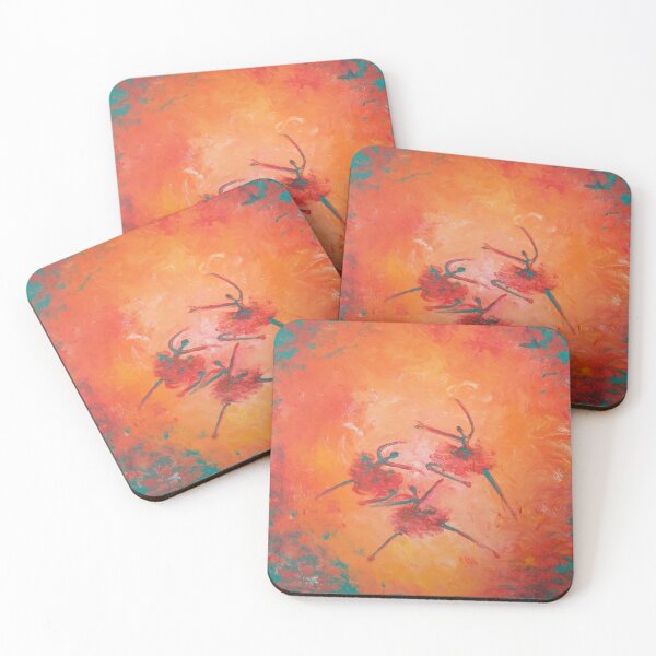 Item preview, Dancers of Light designed and sold by ando-dibujando.