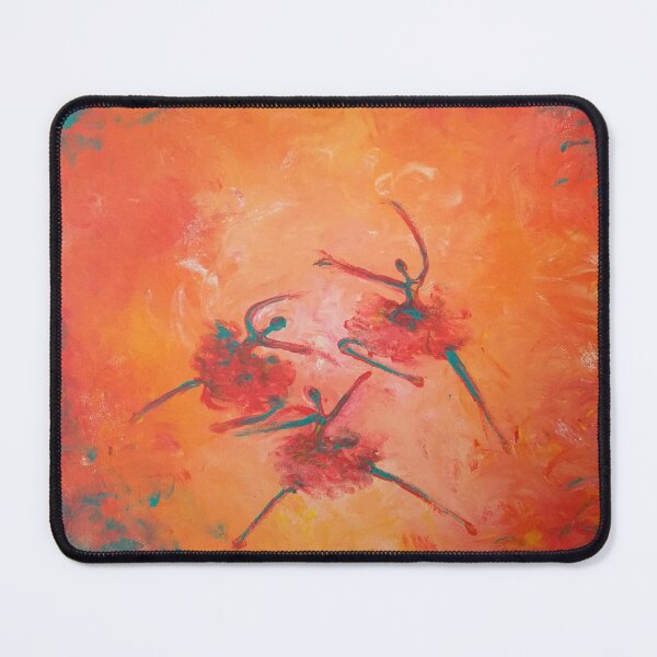 Item preview, Dancers of Light designed and sold by ando-dibujando.