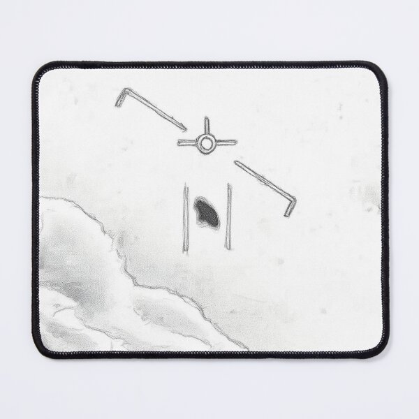 Item preview, GIMBAL UAP - IRH's History's Mysteries  designed and sold by Infinite-RH-Pod.
