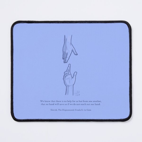 Item preview, The Hand that Binds designed and sold by heathdraws.