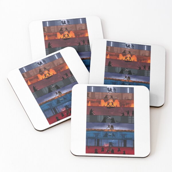 Item preview, SW 1-8  designed and sold by JamesHube.