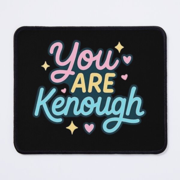 Item preview, Cute Motivational Typography Sticker & Apparel designed and sold by StudioKarim.