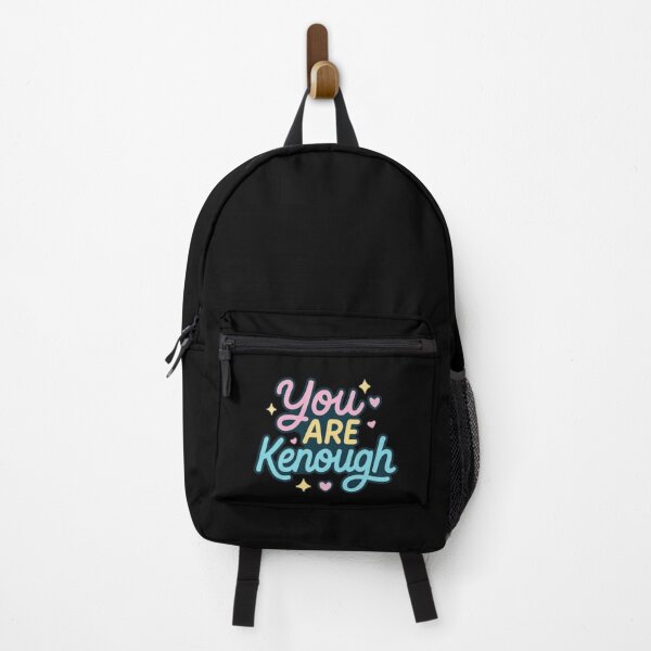 Item preview, Cute Motivational Typography Sticker & Apparel designed and sold by StudioKarim.