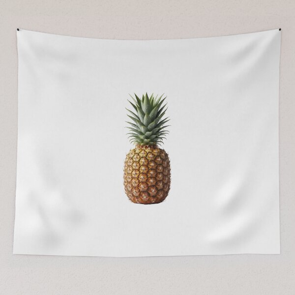 Item preview, Pineapple: Tropical Elegance designed and sold by KnlDsgn.