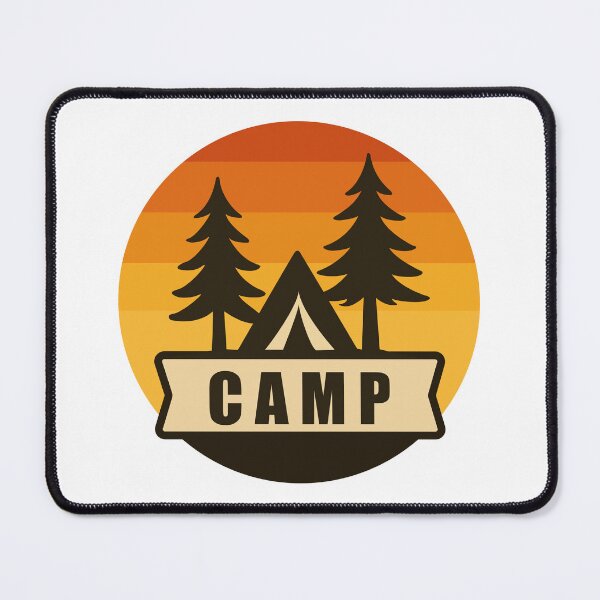 Item preview, Camp Life designed and sold by m.mmado.