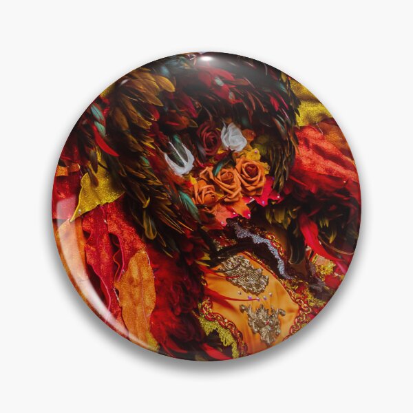 Item preview, Colorful Parade With Extravagant Costumes designed and sold by Nmallia.