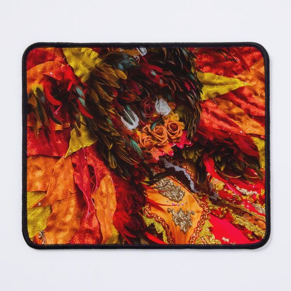Item preview, Colorful Parade With Extravagant Costumes designed and sold by Nmallia.