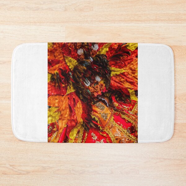 Item preview, Colorful Parade With Extravagant Costumes designed and sold by Nmallia.