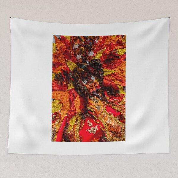 Item preview, Colorful Parade With Extravagant Costumes designed and sold by Nmallia.