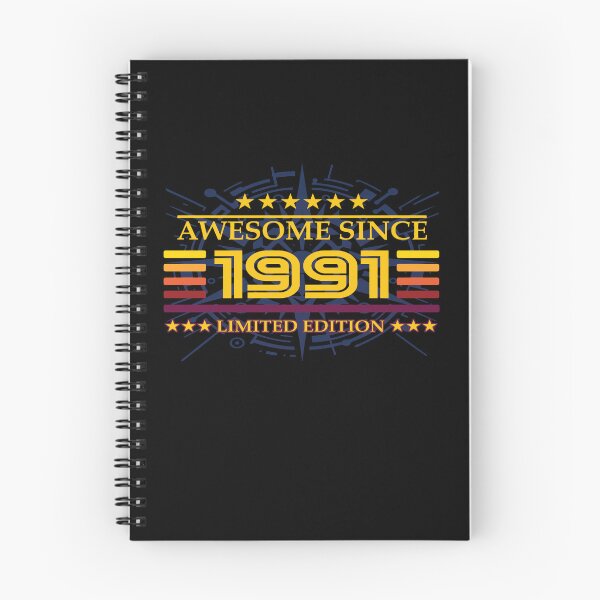 Item preview, Awesome since 1991 Limited Edition designed and sold by RetroMaritalArt.