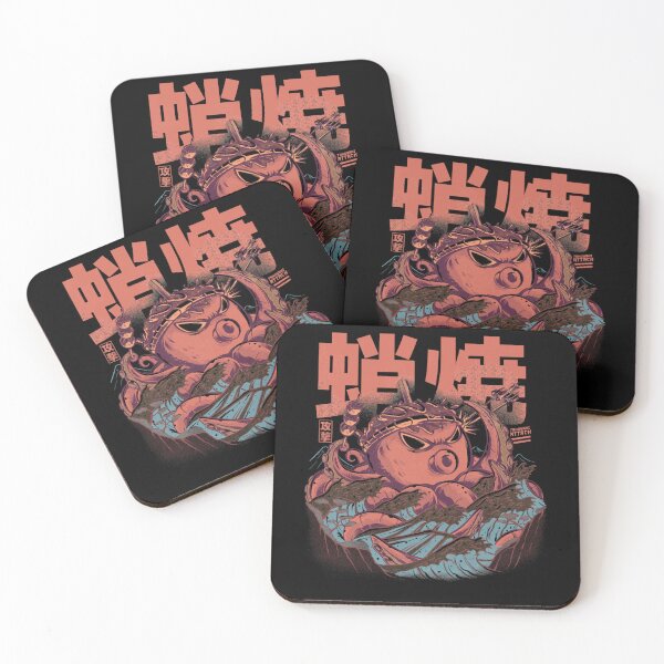 Item preview, Takoyaki Attack  designed and sold by JamesHube.