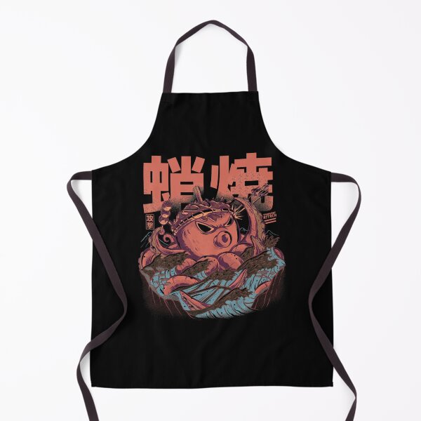 Item preview, Takoyaki Attack designed and sold by JamesHube.