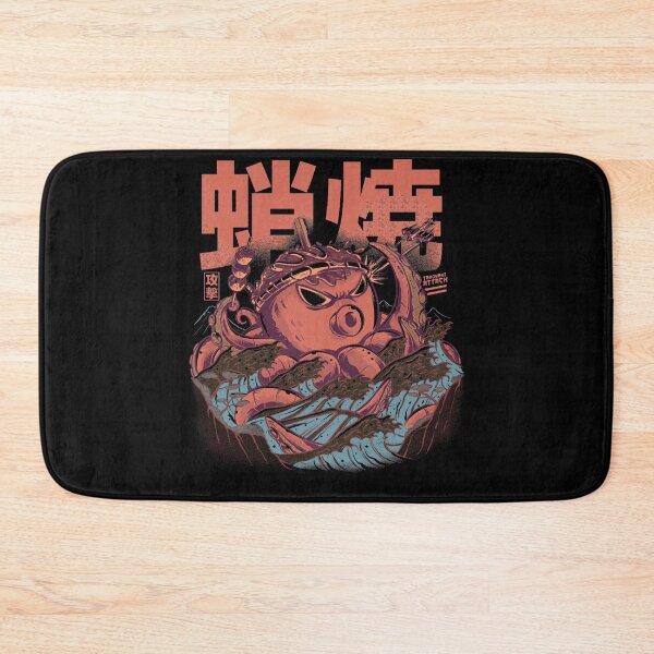 Item preview, Takoyaki Attack  designed and sold by JamesHube.