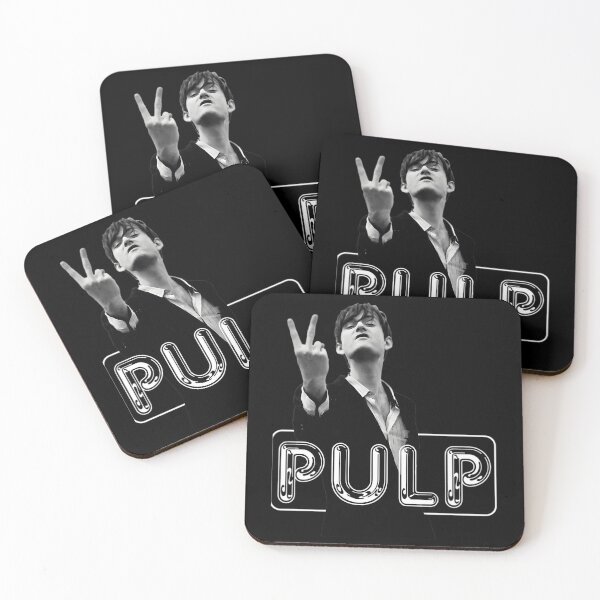 Item preview, Pulps Logo Band designed and sold by ebenezercim2.