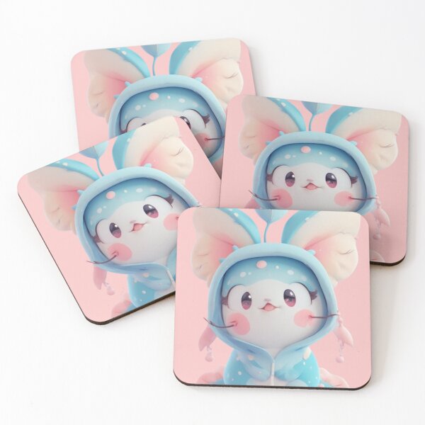 Item preview, Labubu Mischief – Cute Whimsical Character Design designed and sold by Ditstyle.