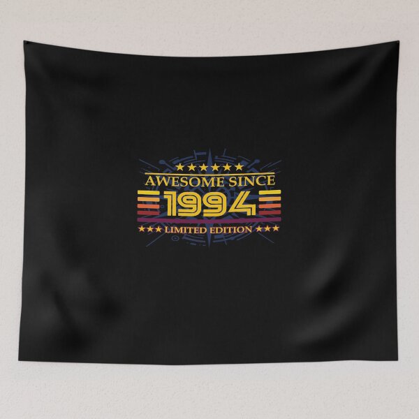 Item preview, Awesome since 1994 Limited Edition designed and sold by RetroMaritalArt.