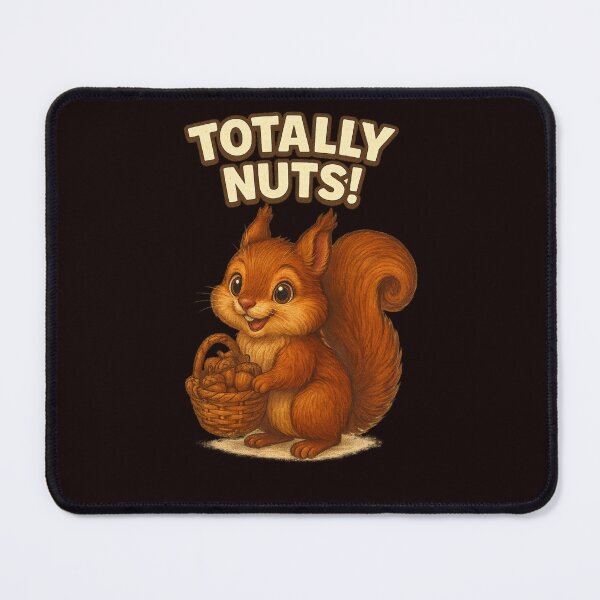 Item preview, Totally Nuts! designed and sold by Tadeusz1.