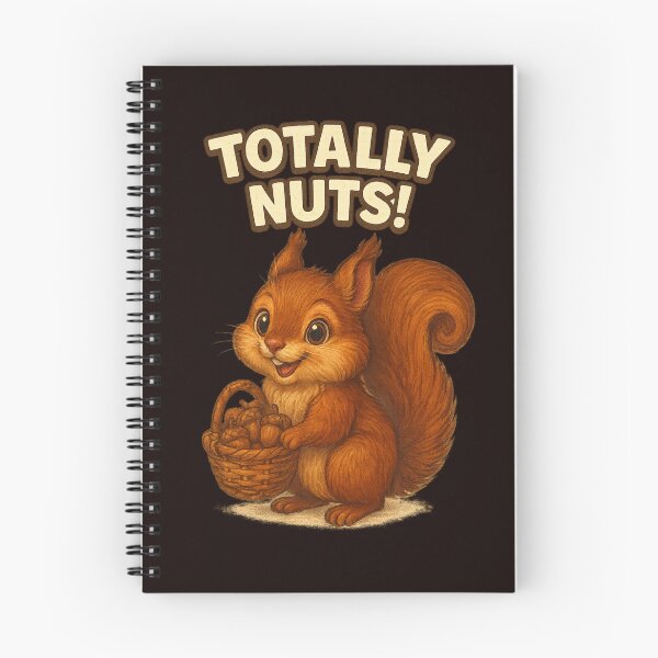 Item preview, Totally Nuts! designed and sold by Tadeusz1.