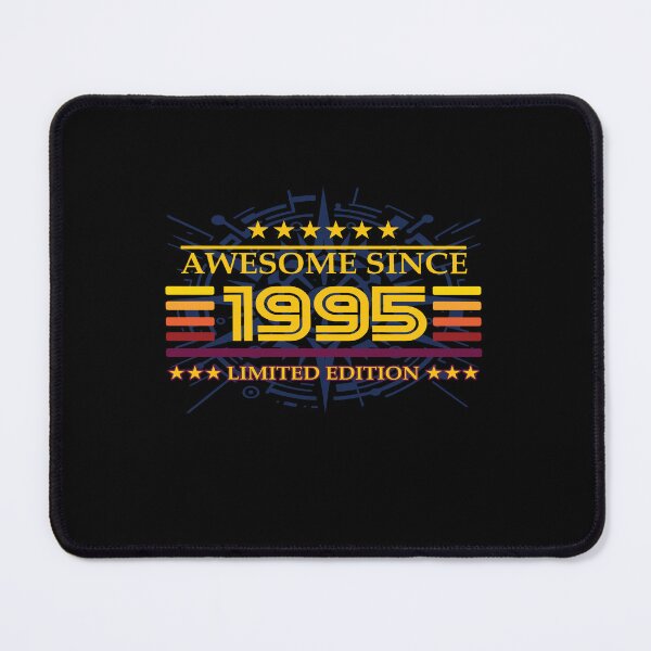 Item preview, Awesome since 1995 Limited Edition designed and sold by RetroMaritalArt.