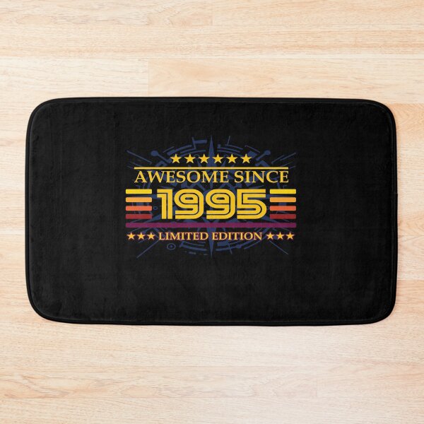 Item preview, Awesome since 1995 Limited Edition designed and sold by RetroMaritalArt.