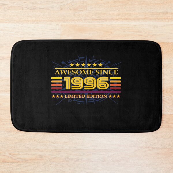 Item preview, Awesome since 1996 Limited Edition designed and sold by RetroMaritalArt.