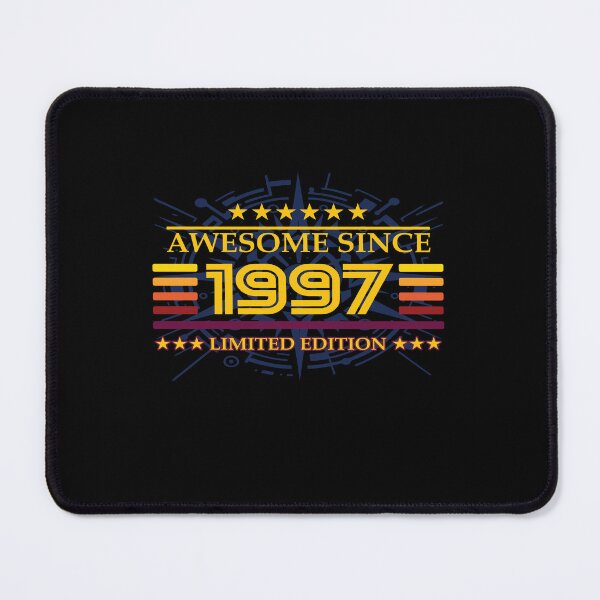 Item preview, Awesome since 1997 Limited Edition designed and sold by RetroMaritalArt.