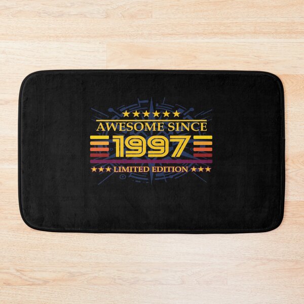 Item preview, Awesome since 1997 Limited Edition designed and sold by RetroMaritalArt.