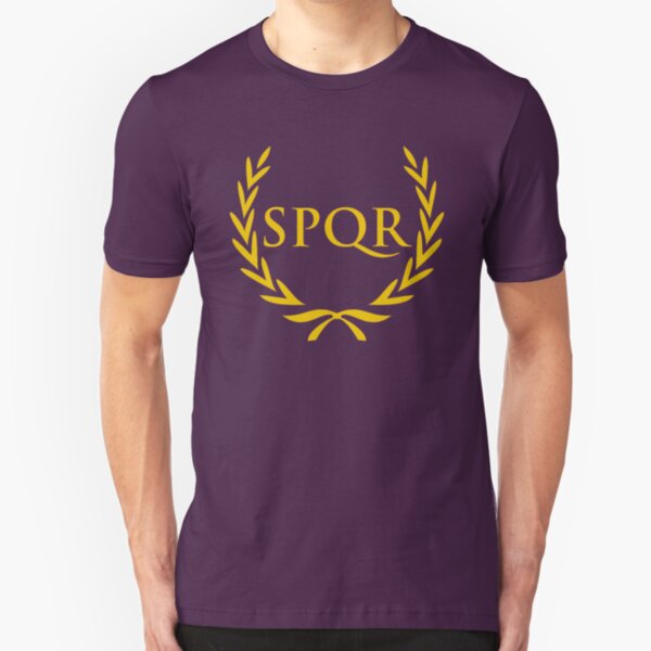 spqr camp jupiter t shirt