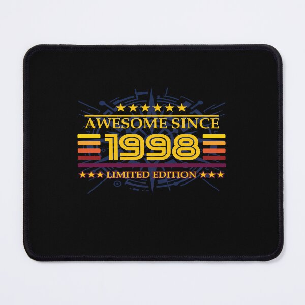 Item preview, Awesome since 1998 Limited Edition designed and sold by RetroMaritalArt.