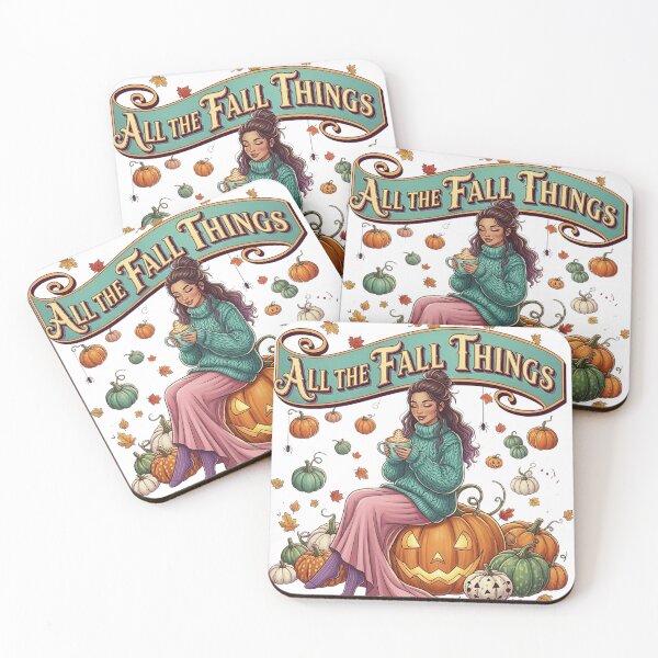 Item preview, All The Fall Things designed and sold by ArtsAndCrafts ByLisa.