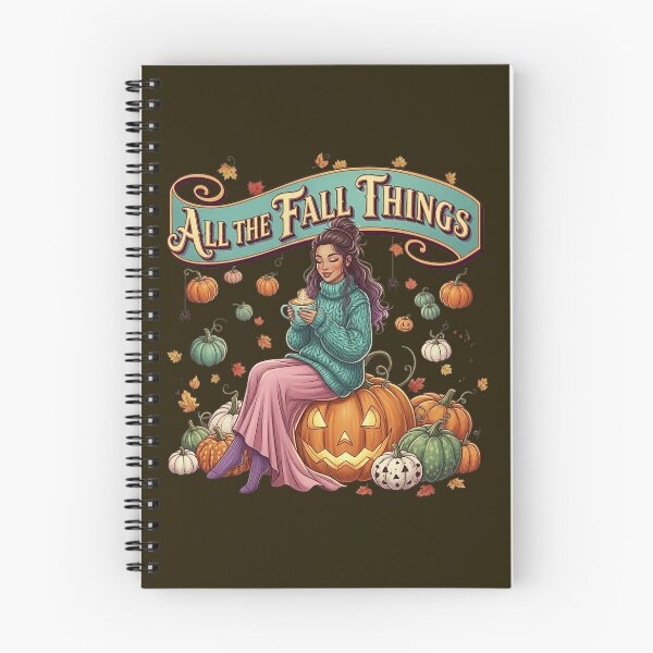 Item preview, All The Fall Things designed and sold by ArtsAndCrafts ByLisa.