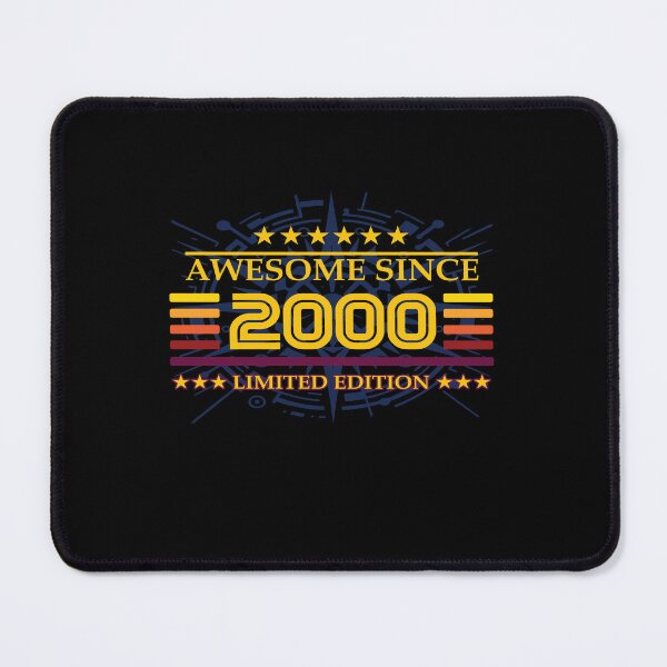 Item preview, Awesome since 2000 Limited Edition designed and sold by RetroMaritalArt.
