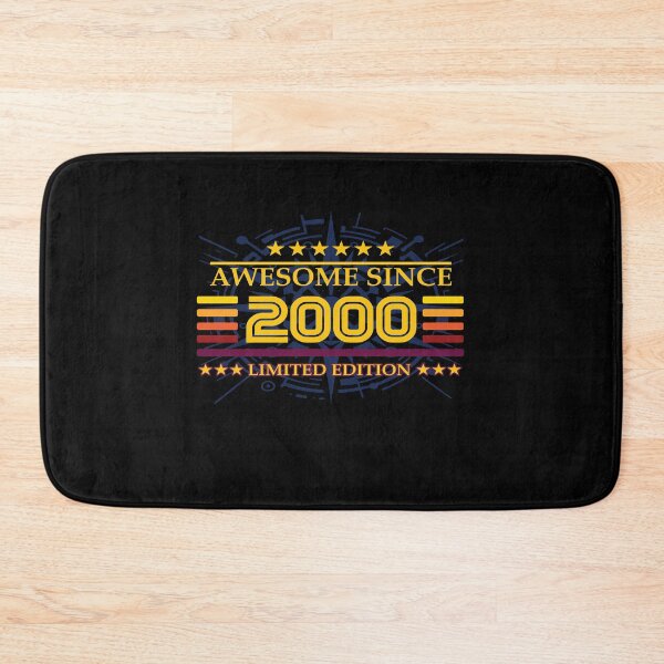 Item preview, Awesome since 2000 Limited Edition designed and sold by RetroMaritalArt.
