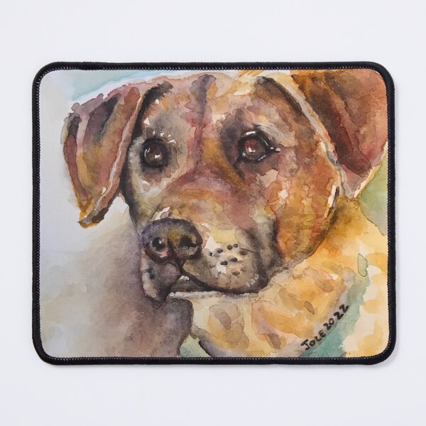 Item preview, Ollie my friend’s best friend designed and sold by jocemarks.