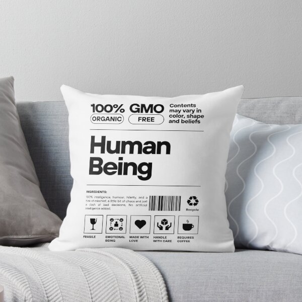 Item preview, Human being ingredients designed and sold by evlntn.