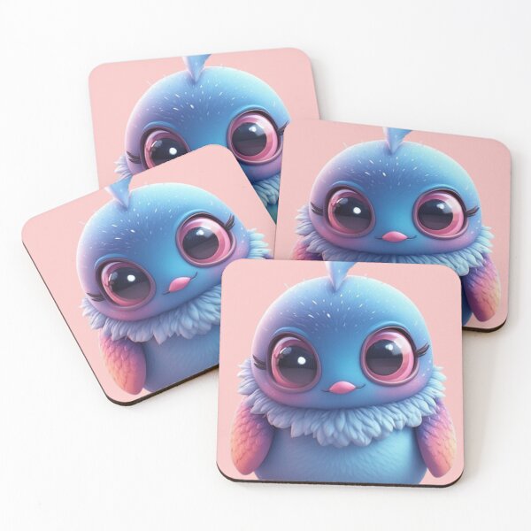 Item preview, Labubu Mischief – Cute Whimsical Character Design designed and sold by Ditstyle.